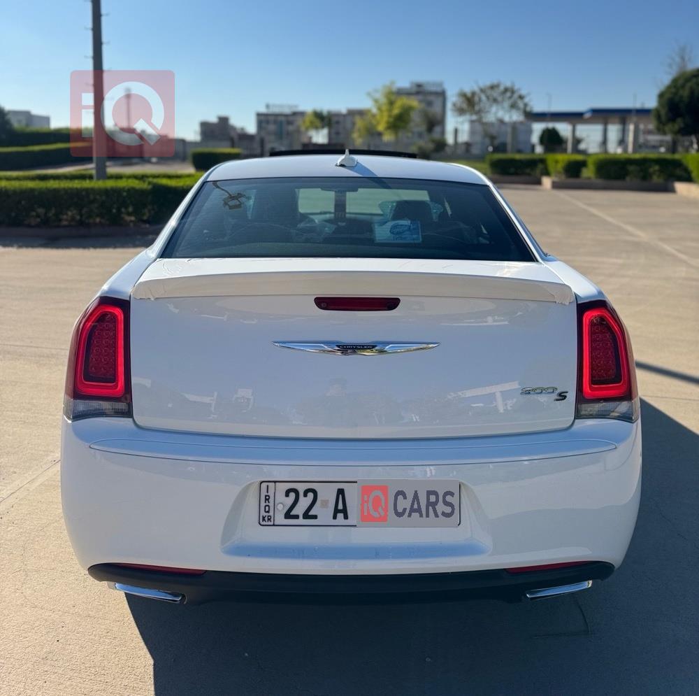 Chrysler 300